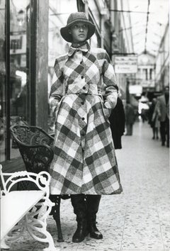 Vintage Kenzo - Fashionshow in Paris