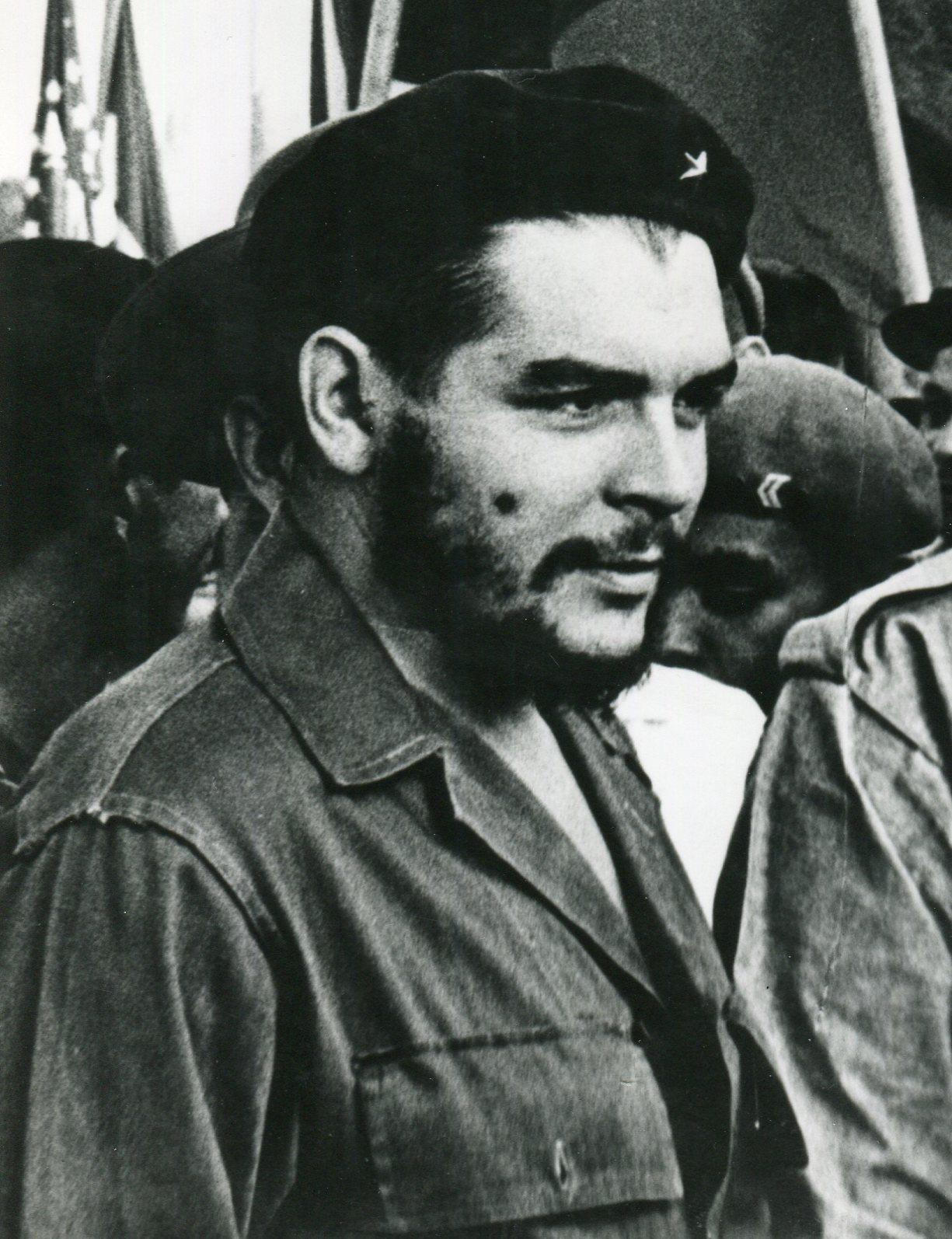 Che Guevara – Photograph von Osvaldo Salas