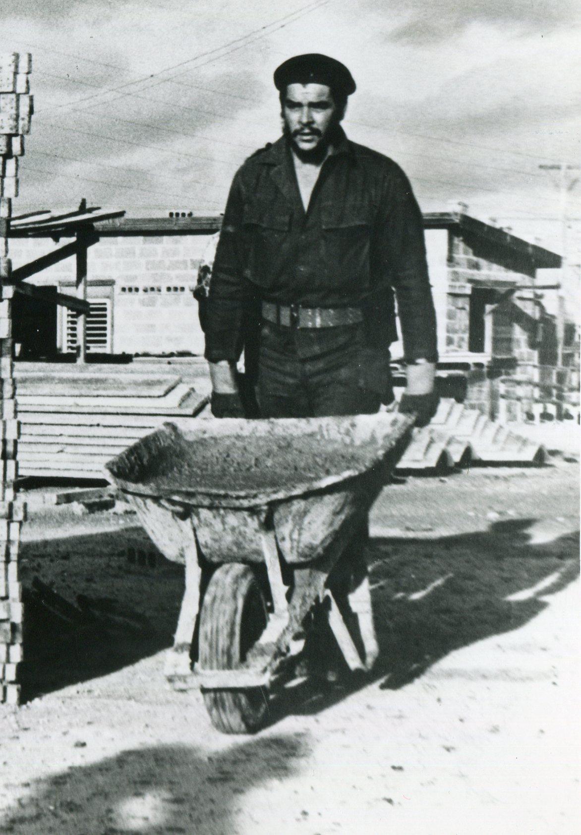Che Guevara - Photograph di Osvaldo Salas
