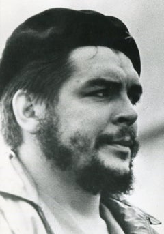 Che Guevara et Fidel Castro