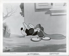 Micky Mouse -The Little Whirlwind - Lobby Card
