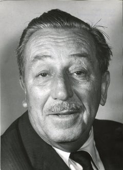 Walter "Walt" Disney