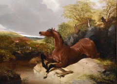 "Off to join the Hunt" by John Frederick Herring Junior