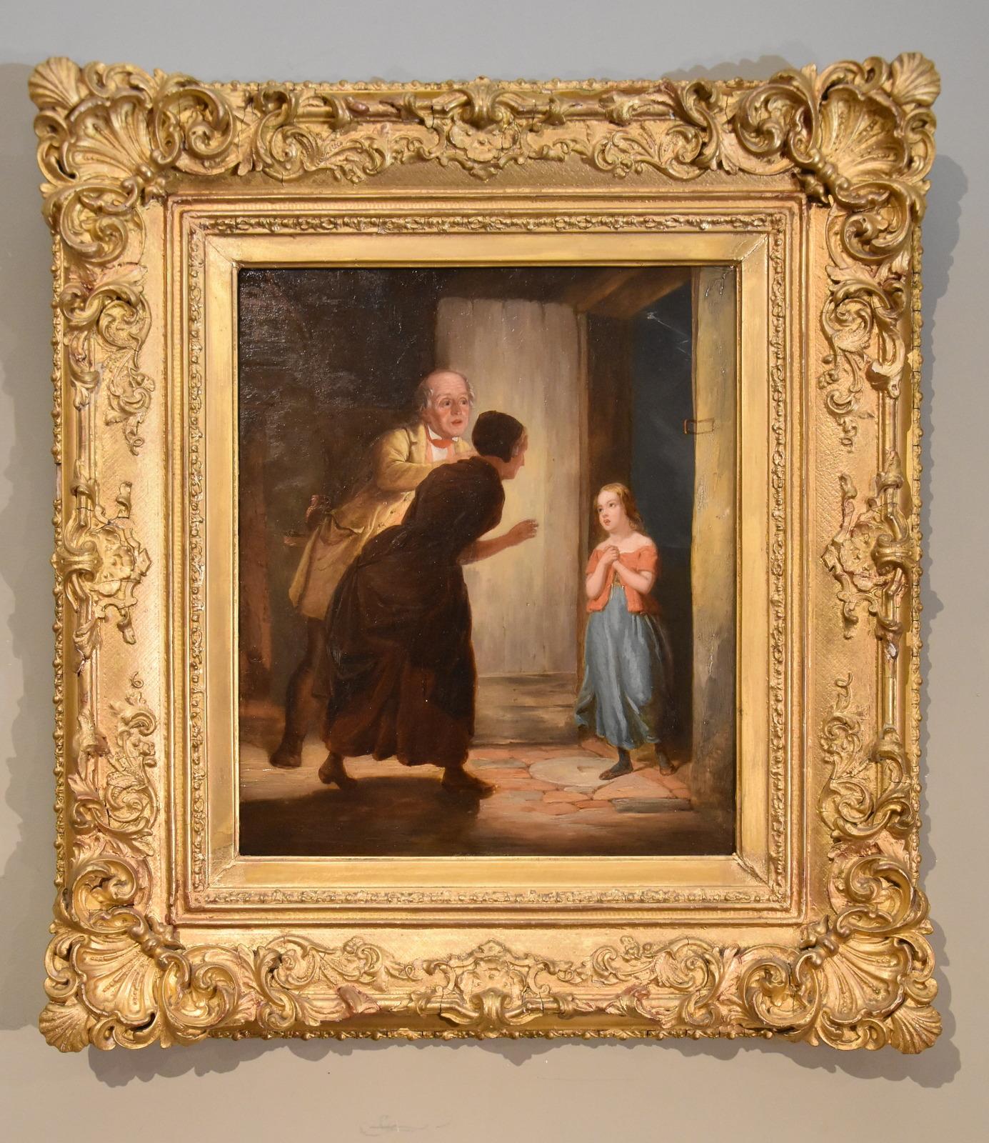 Ölgemälde von Robert Farrier 