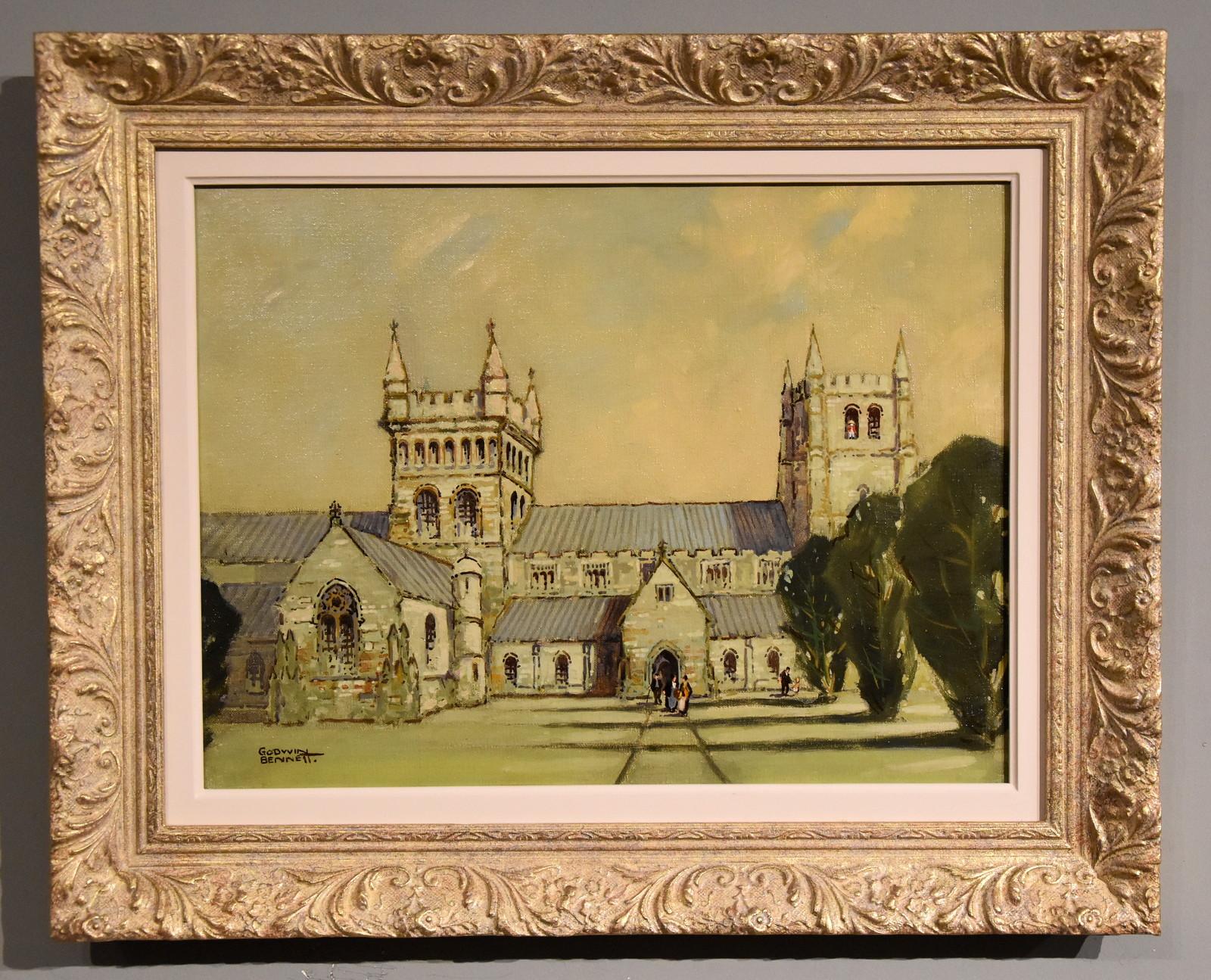 godwin bennett artist