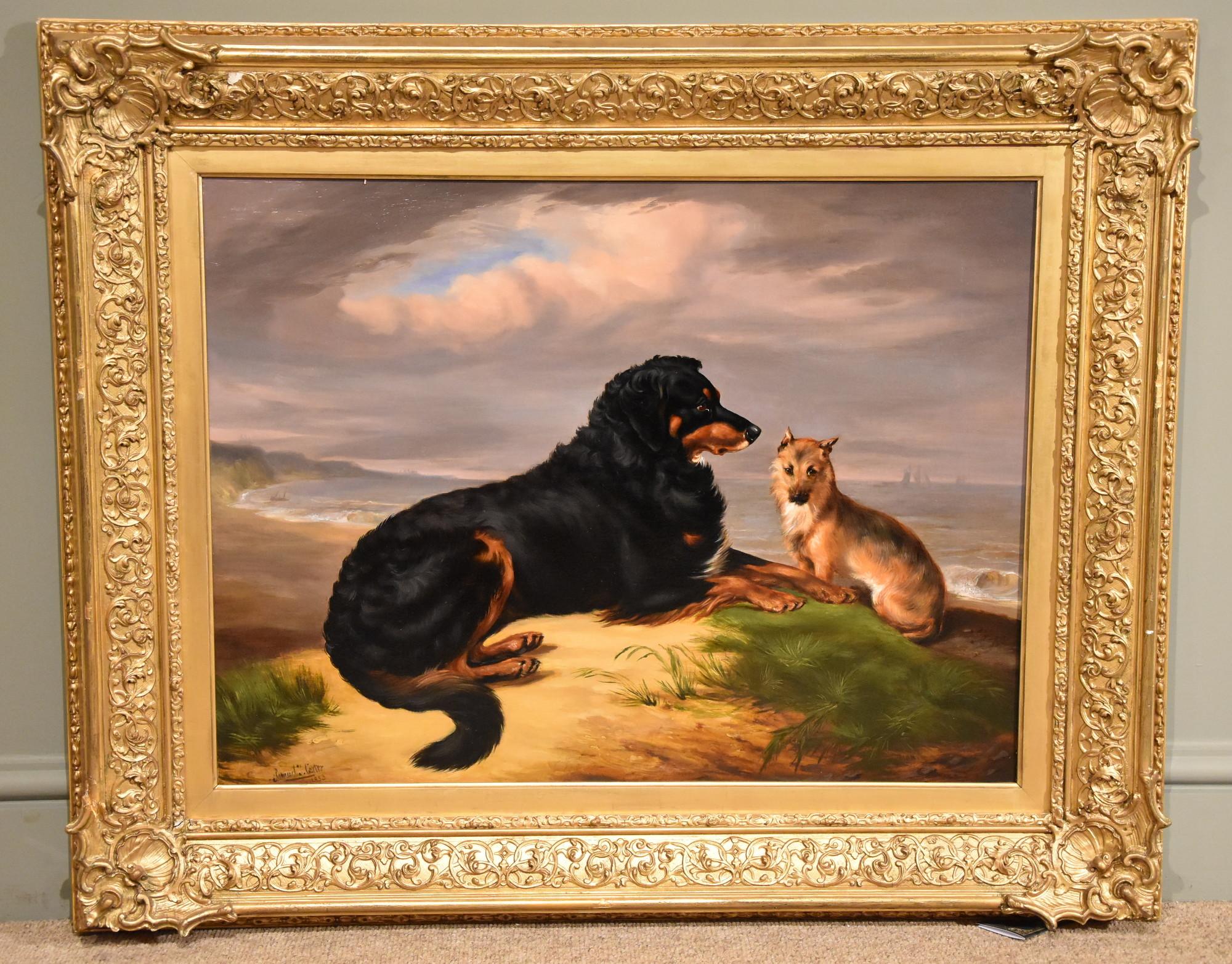 howard carter samuel john carter