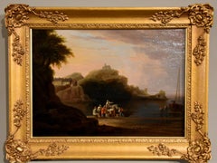 Ölgemälde von John Wallace Tucker Ilfracombe, Ilfracombe