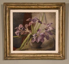 Oil Painting by Alice Liesenring “Still-Life of Flowers”