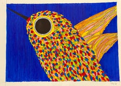 Hummingbird Bird Reeves