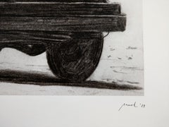 International Internacional:: Schwarz-Weiß-Ausgabe zum 10. Jahrestag von Paco Pomet