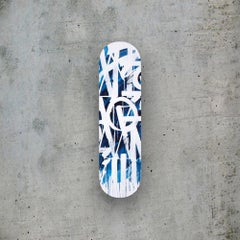 RETNA Beyond The Streets New York City 2018 Skateboard Urban Art Street Art 