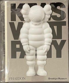 KAWS Book Sold Out Phaidon Edition Brooklyn What Party Signed Edition Of 500 
