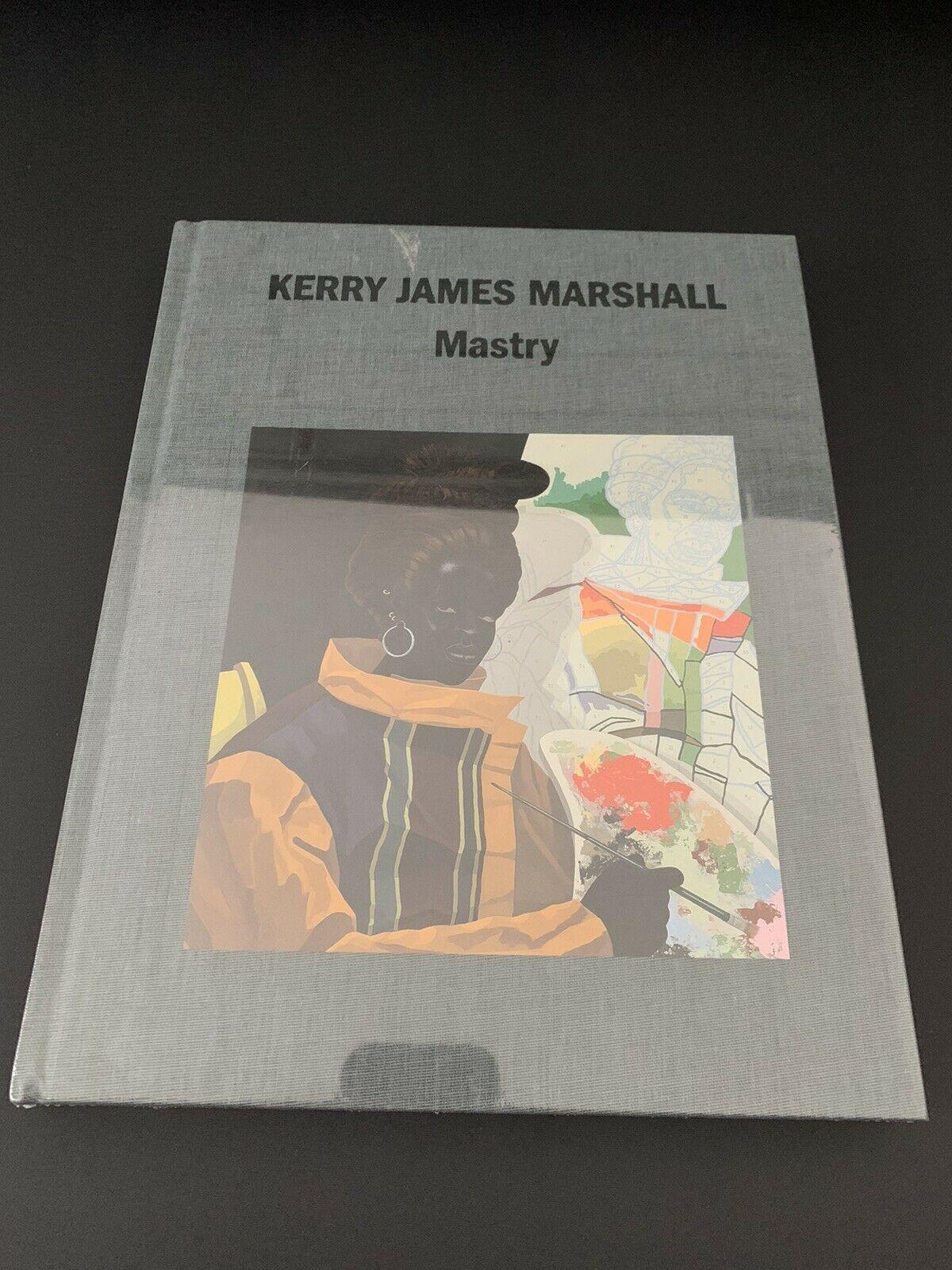 Mastry New and Sealed Exhibition Hardcover Catalogue - Art by Kerry James Marshall