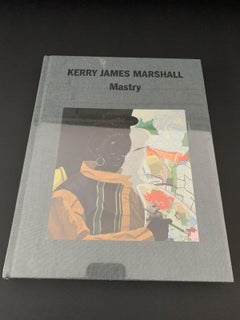Mastry New and Sealed Exhibition Hardcover Catalogue
