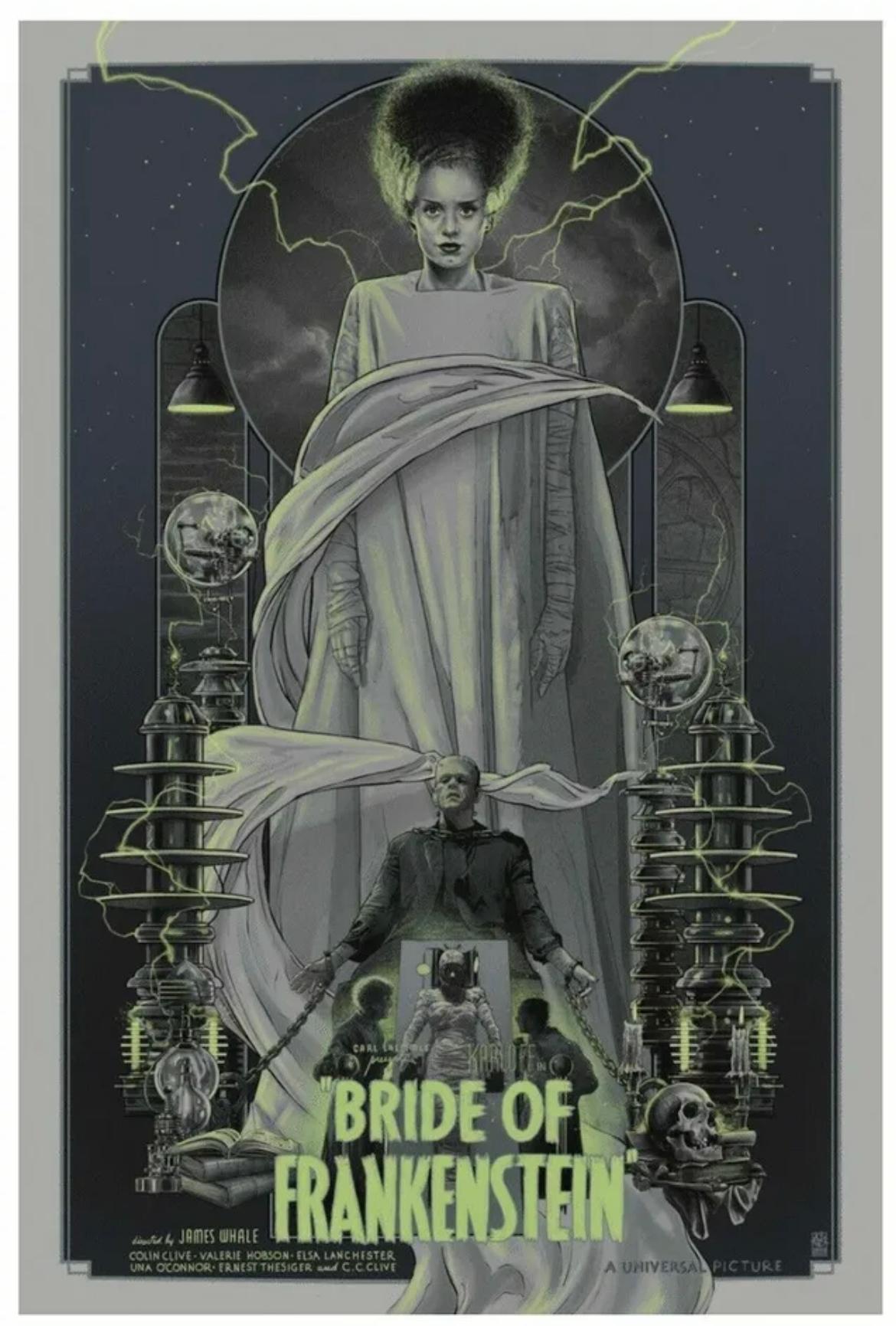 Frankenstein-UV(Limited Edition)