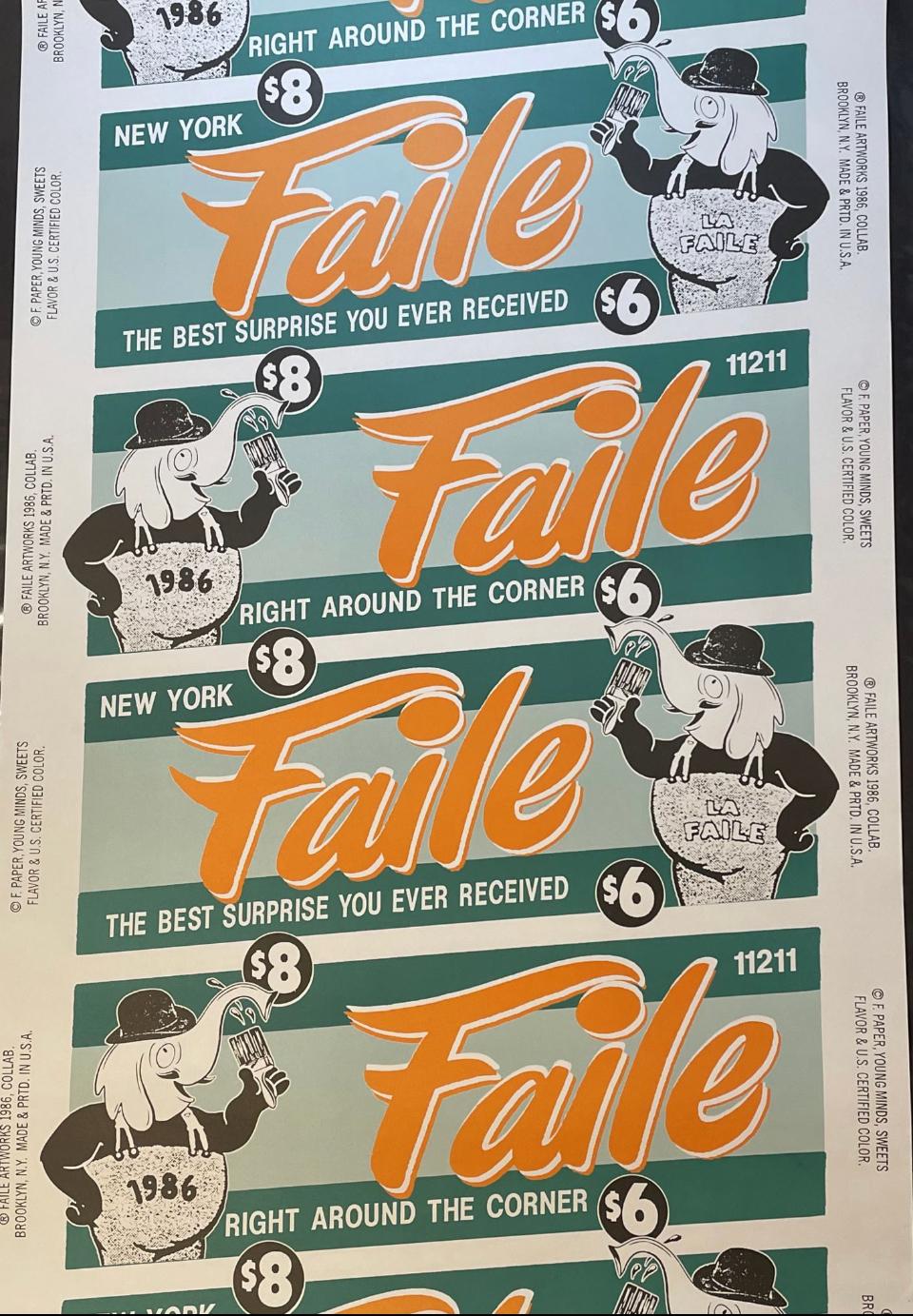 andy faile