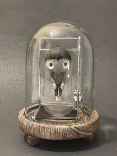 Little Maurizio Figurine Javier Calleja Contemporary Art