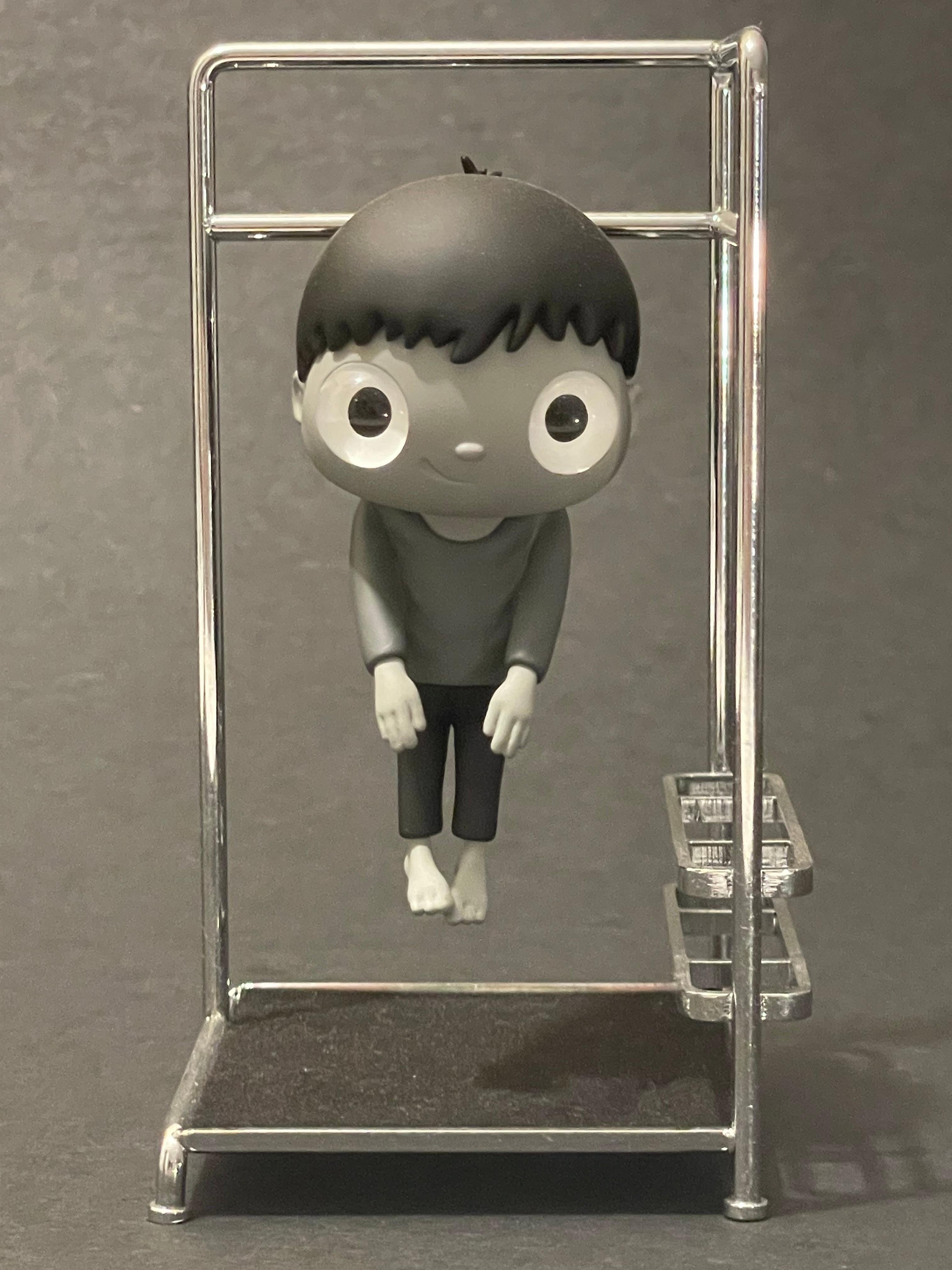 Petite figurine de Maurizio Javier Calleja - Art contemporain 3