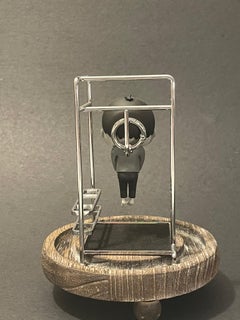 Figurita Mauricio Javier Calleja Arte Contemporáneo