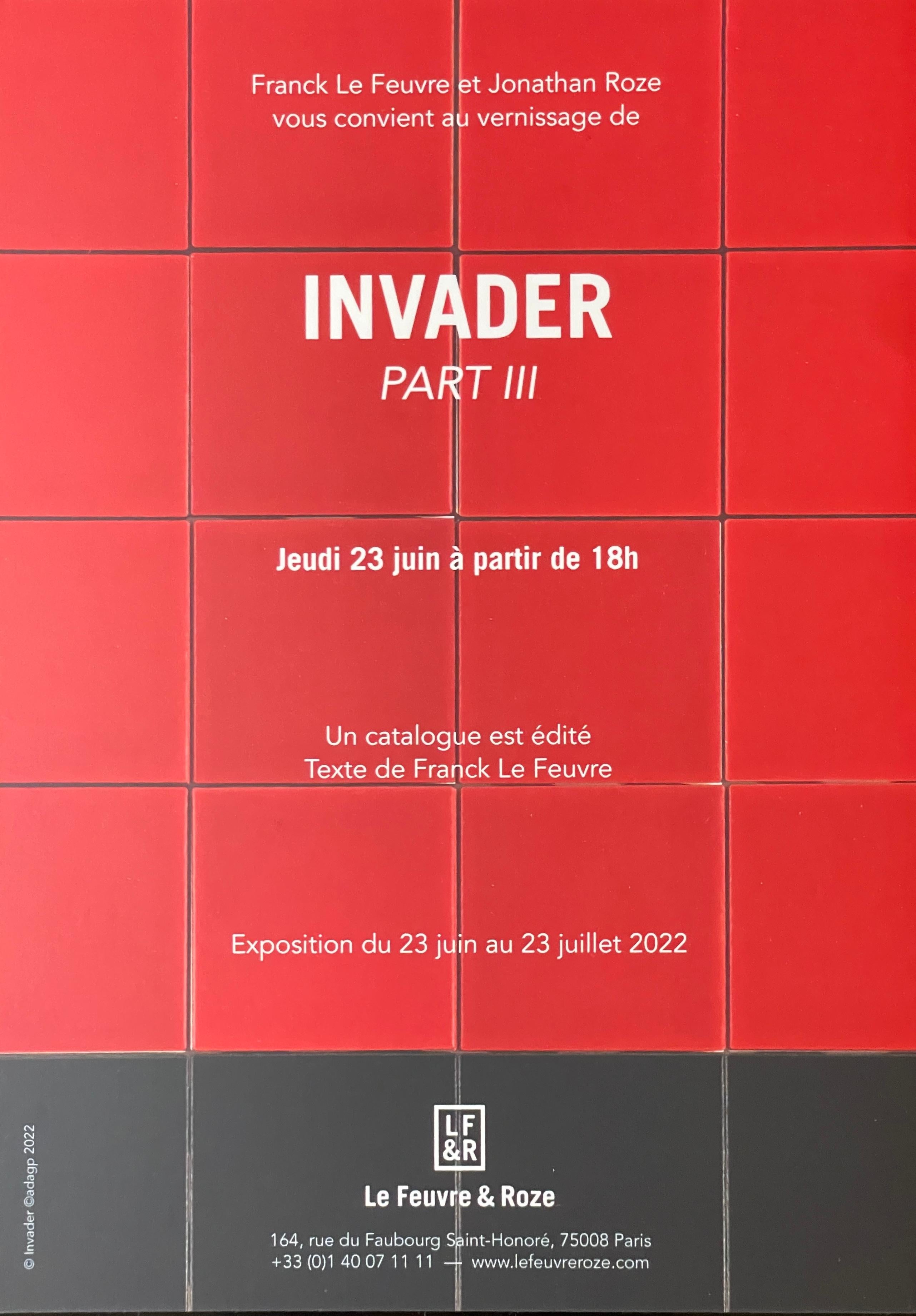 invaderwashere book