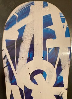 RETNA X BTS Silkscreen Skateboard Edition of 100 V.I.P. Event
