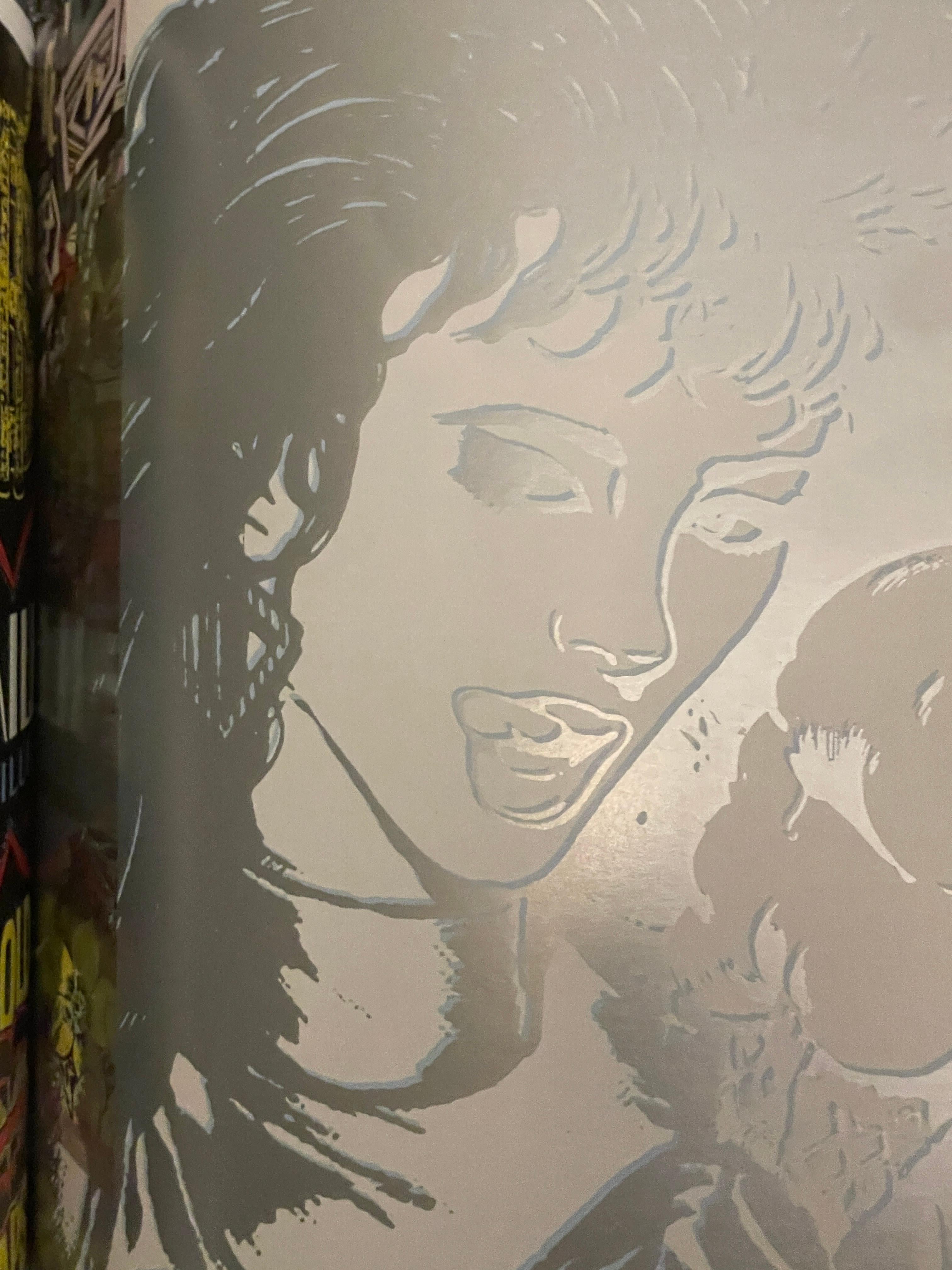 FAILE X BAST Exposición en el Museo de Brooklyn Savage/Sacred Young Minds Street Art en venta 4