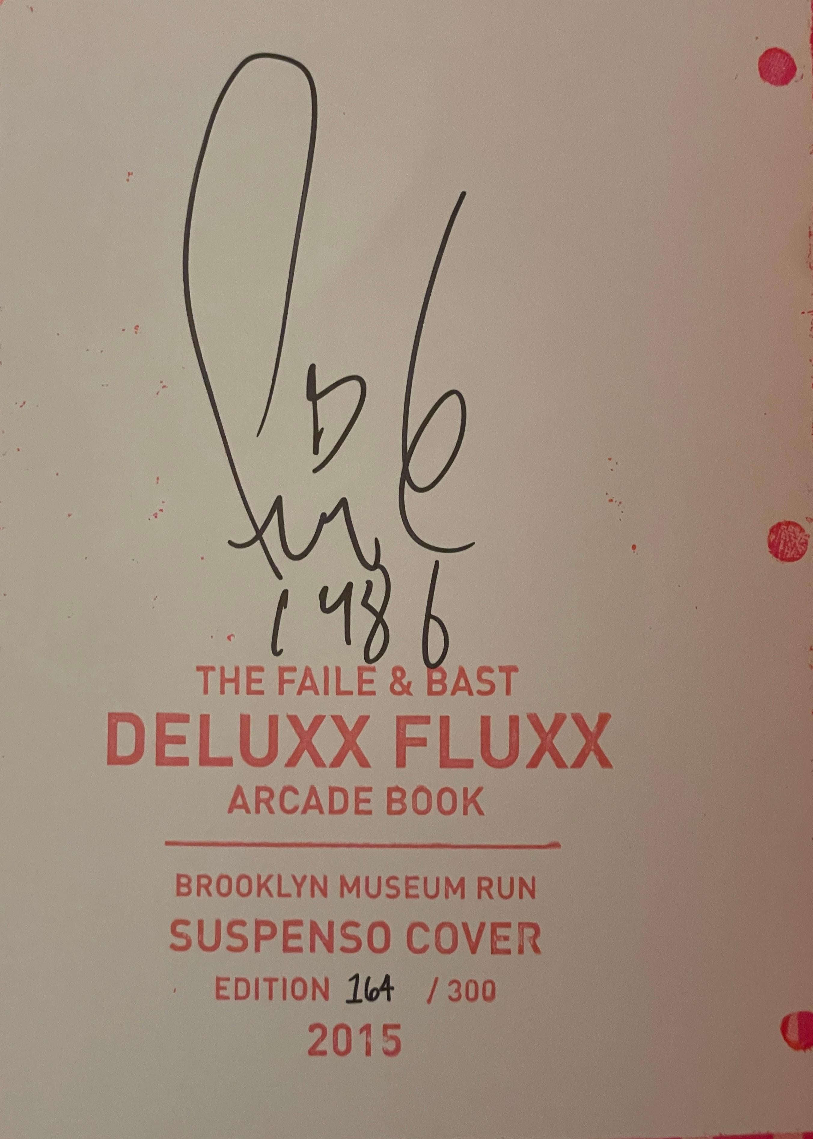FAILE X BAST Exposición en el Museo de Brooklyn Savage/Sacred Young Minds Street Art en venta 3