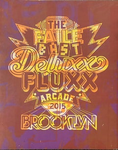 FAILE X BAST Brooklyn Museum Show Savage/Sacred Young Minds Street Art