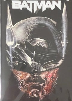 David Choe Batman DC Comics Issue #108 Contemporary Art