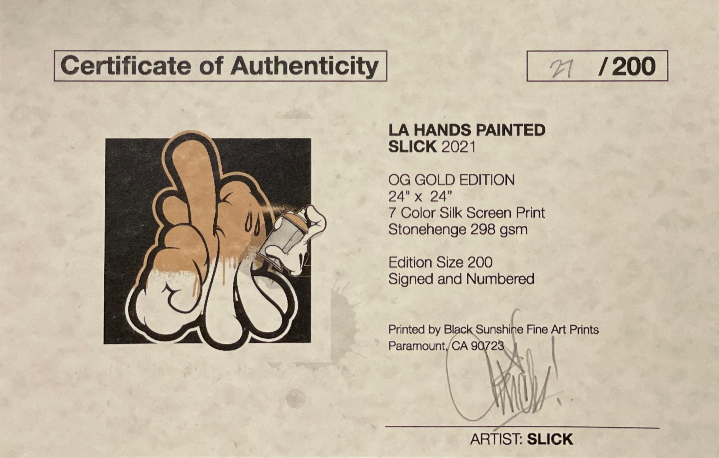 OG SLICK 
