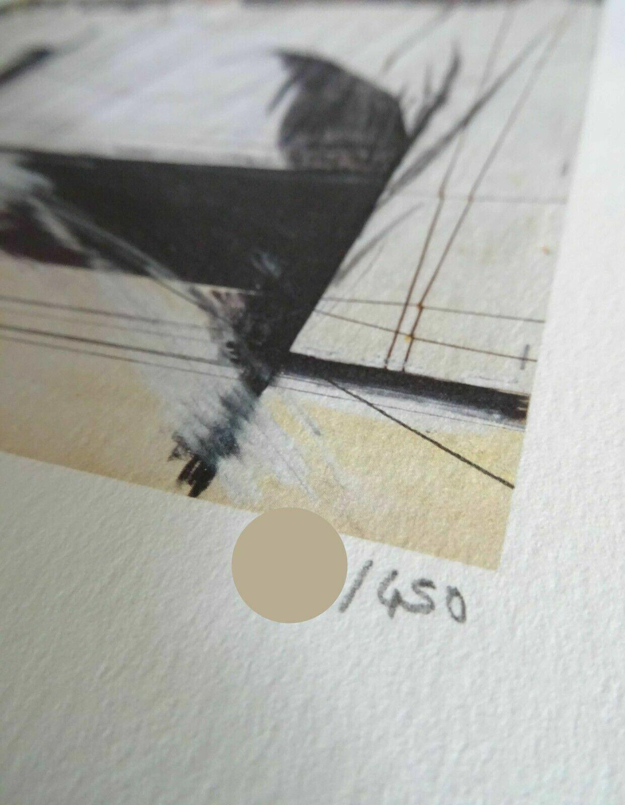Paris! Christo & Jeanne-Claude Exhibition Contemporary Print and Catalogue For Sale 2