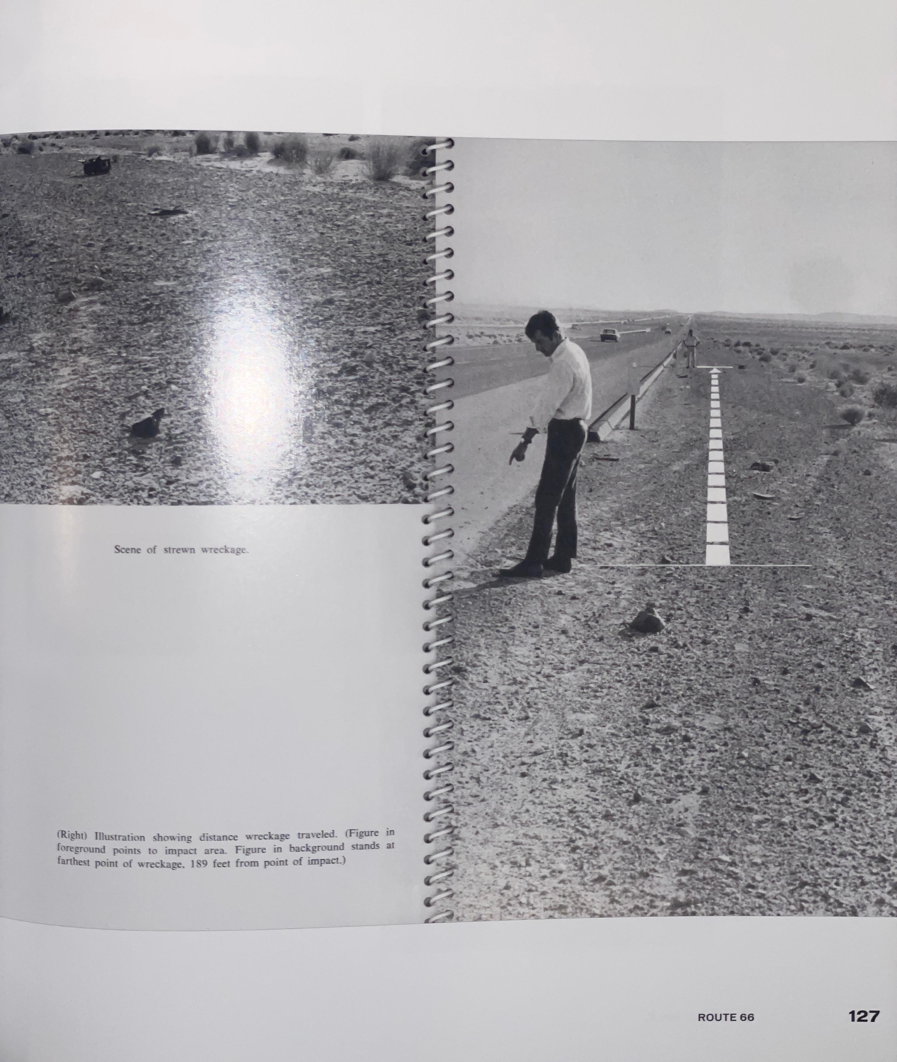 Signed Edition by ED RUSCHA OKLAHOMA 2021 Hardcover Catalog Contemporary Art  For Sale 5