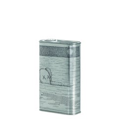 KAWS limited edition of 500 Olive Oil Tins From Italy with Due Leoni Street Art