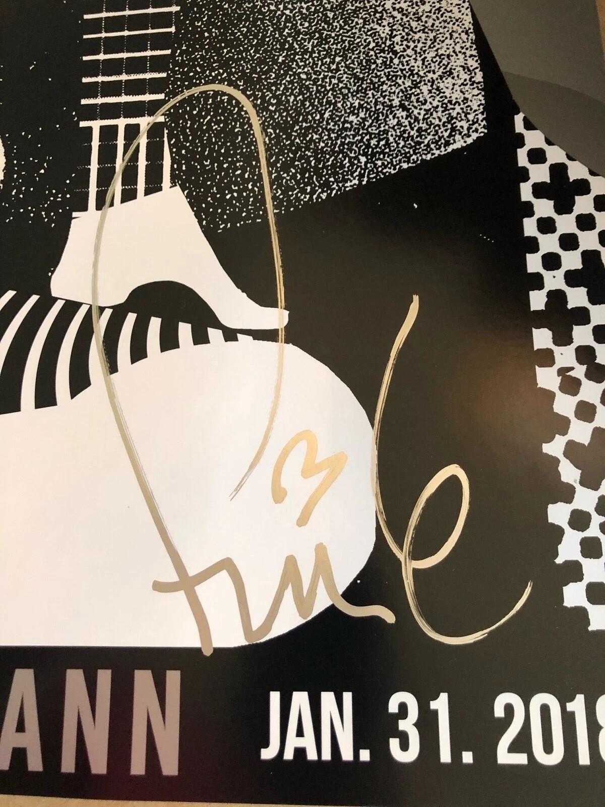 Stages, 2017  Litografia offset metallica firmata su carta lucida - Print Street Art di Faile