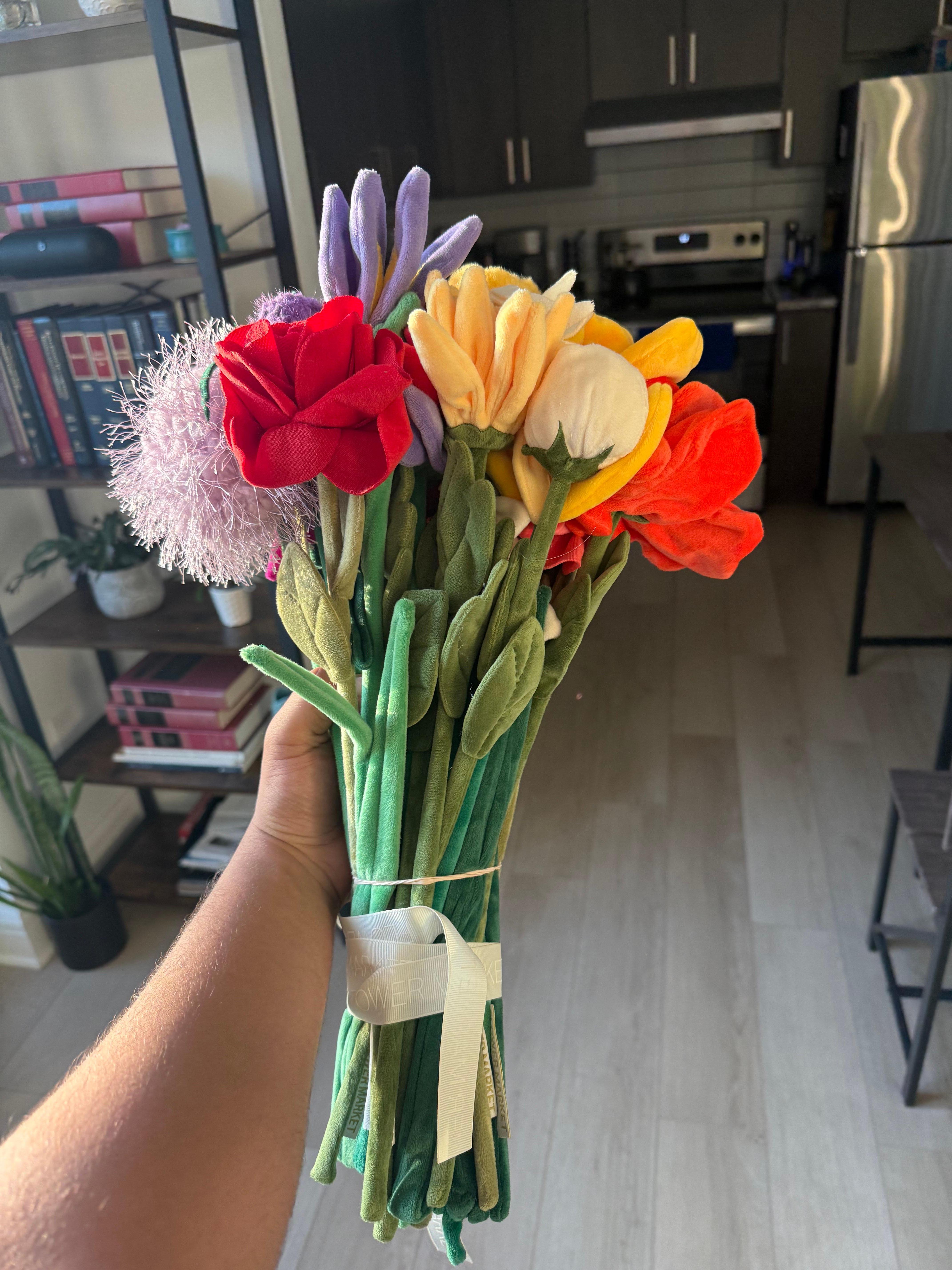 CJ Hendry Flower Market 2.0 ALL 27 FLOWERS Edition limitée NYC Pop Up en vente 1