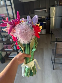 CJ Hendry Flower Market 2.0 ALL 27 FLOWERS Limited Edition NYC Pop Up