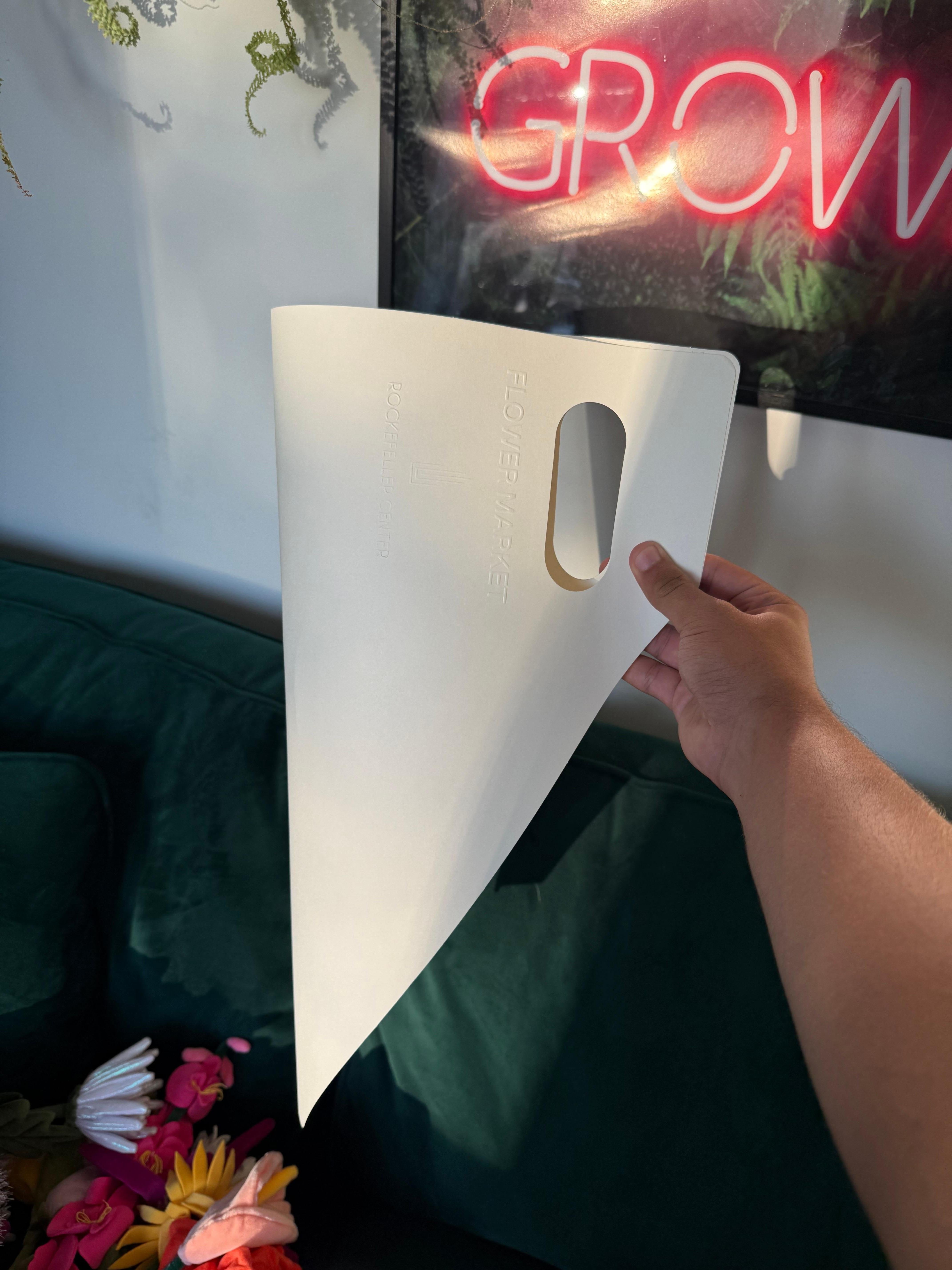 CJ Hendry Flower Market 2.0 ALL 27 FLOWERS Edition limitée NYC Pop Up en vente 6