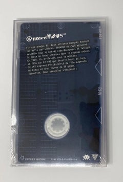 Hola, me llamo @nonymous - DVD + Folleto de 56 páginas