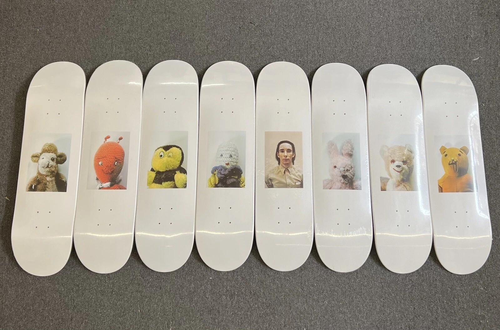 How many Supreme skateboards are there?