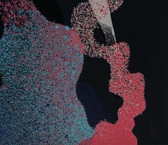 Conjuring by Eelus, Contemporary Street Art Print