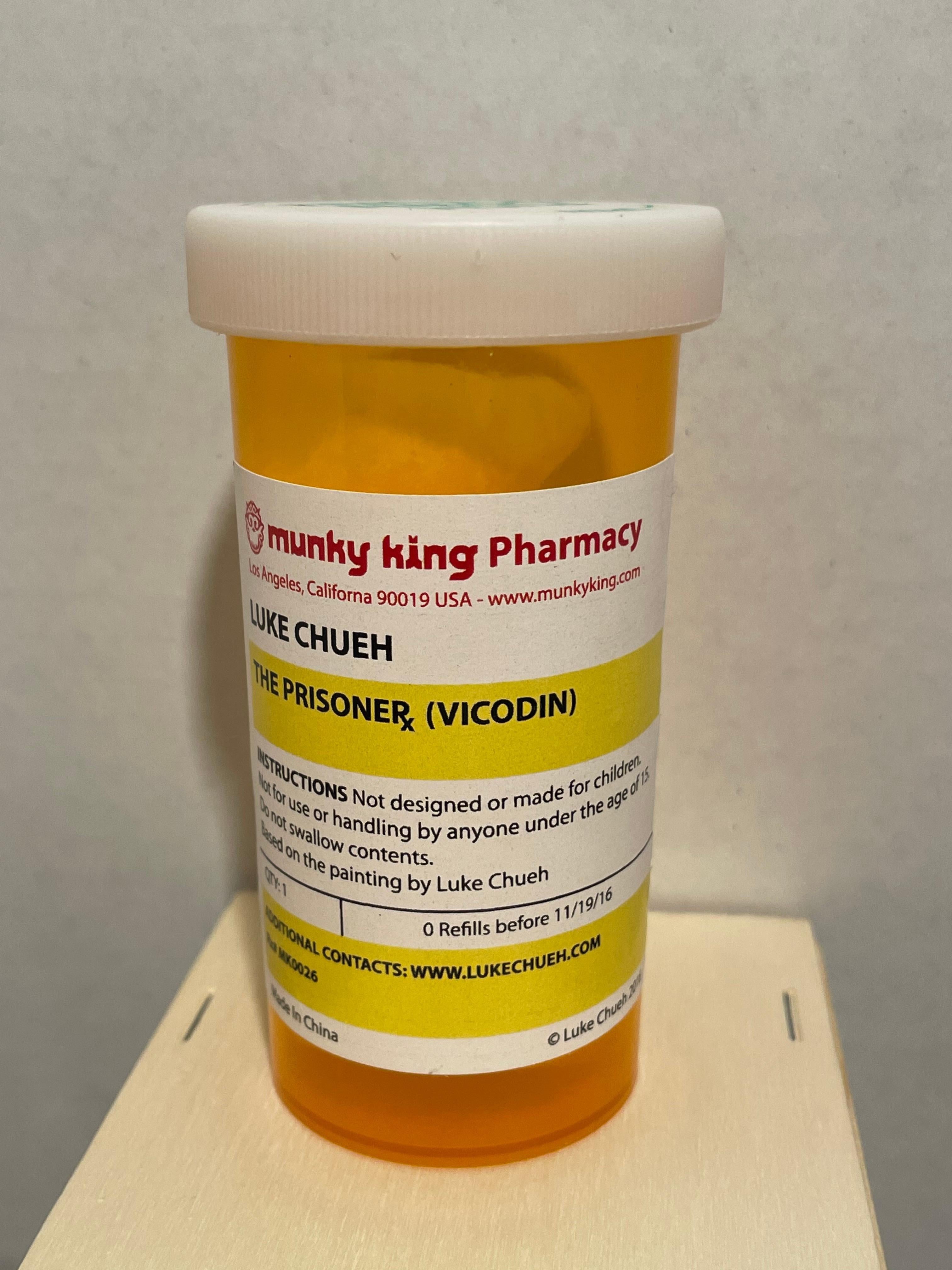 vicodin en el salvador