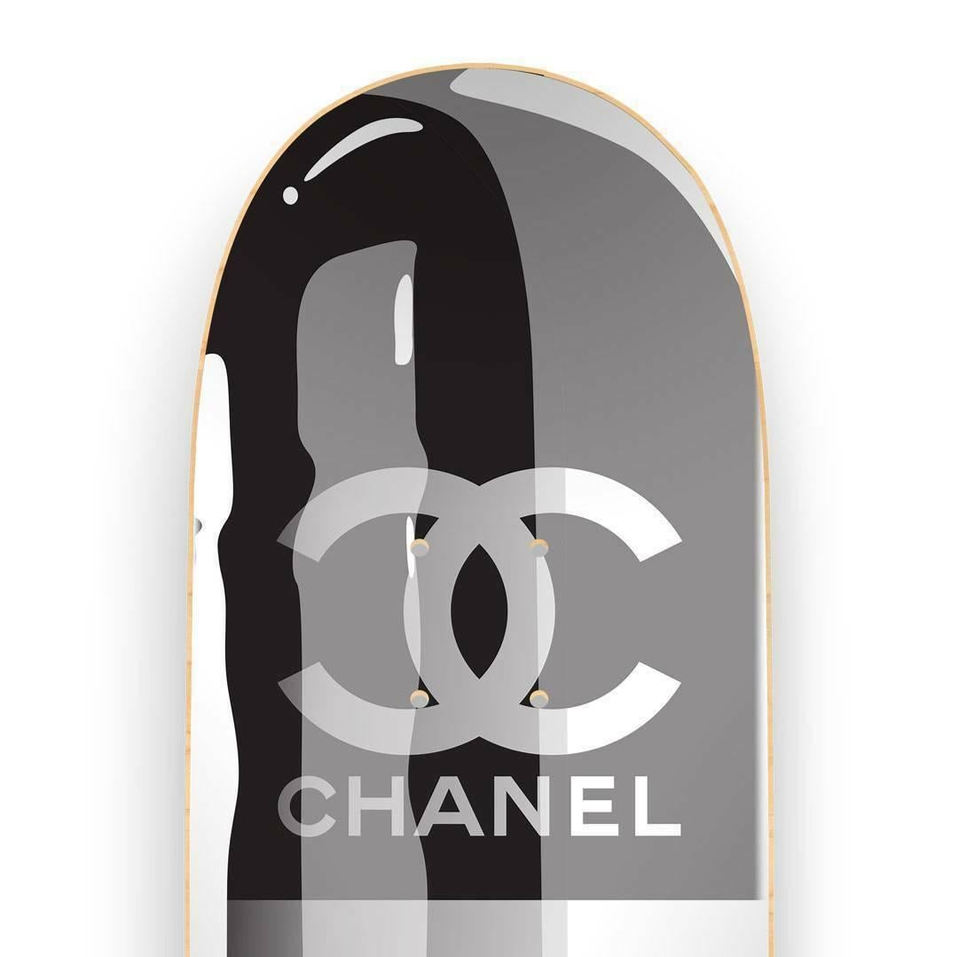Patín artístico Chanel 