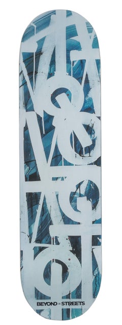 RETNA X Beyond the Streets Complete Set of Skate Decks