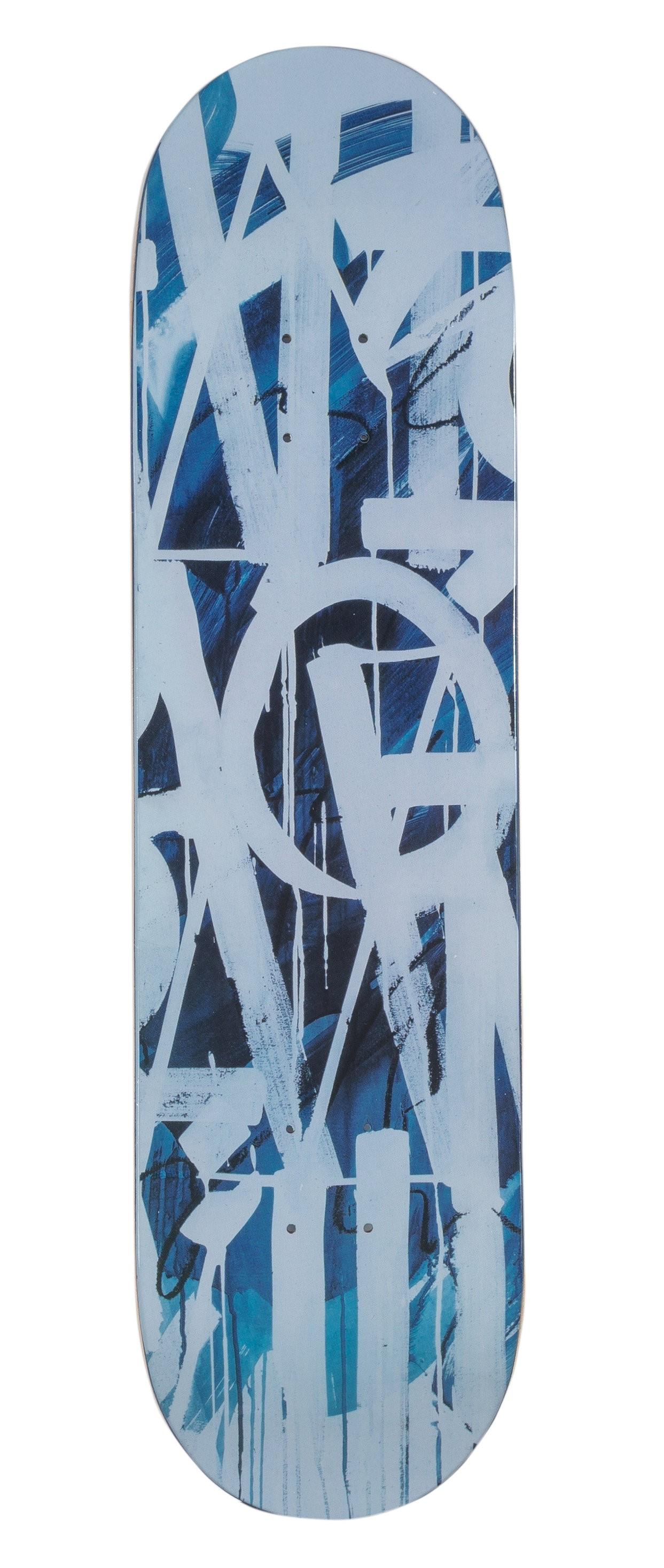 RETNA X Beyond the Streets Complete Set of Skate Decks For Sale 1