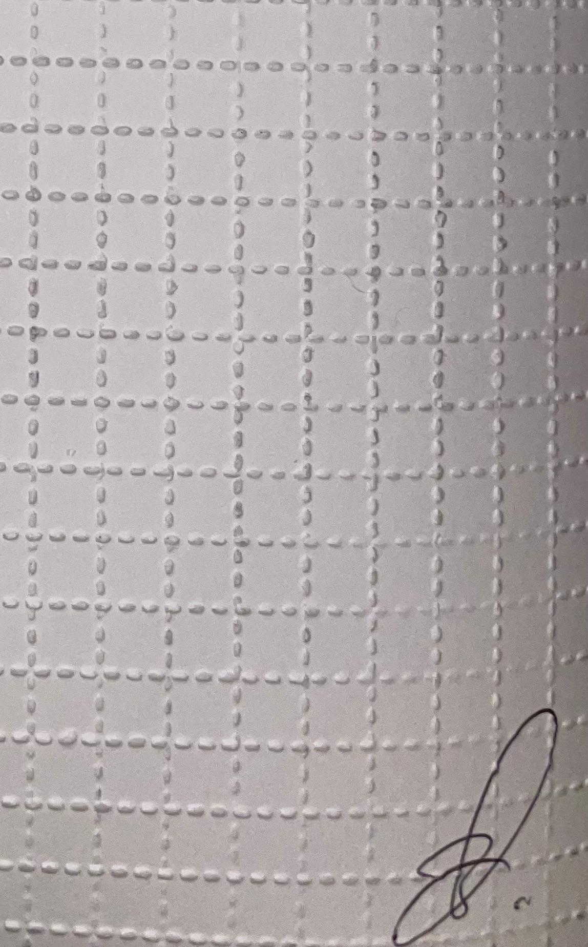 Ben Frost George Orwell 1984 Papel secante firmado y numerado Arte callejero Ácido en venta 3