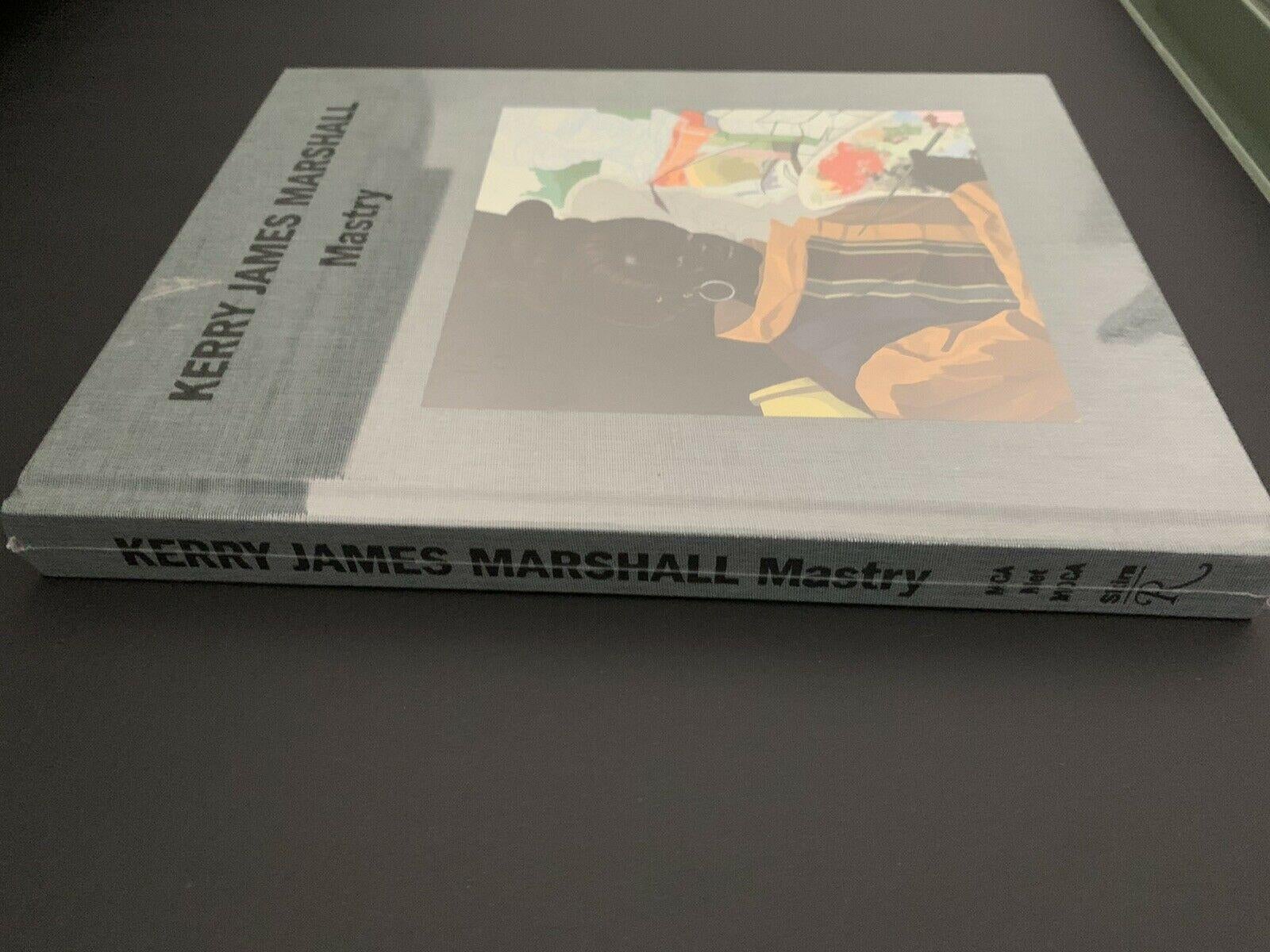 Mastry New and Sealed Exhibition Hardcover Catalogue For Sale 1