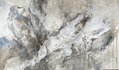 Ode to 1471, 2020, Mixed Media on Canvas, Signed