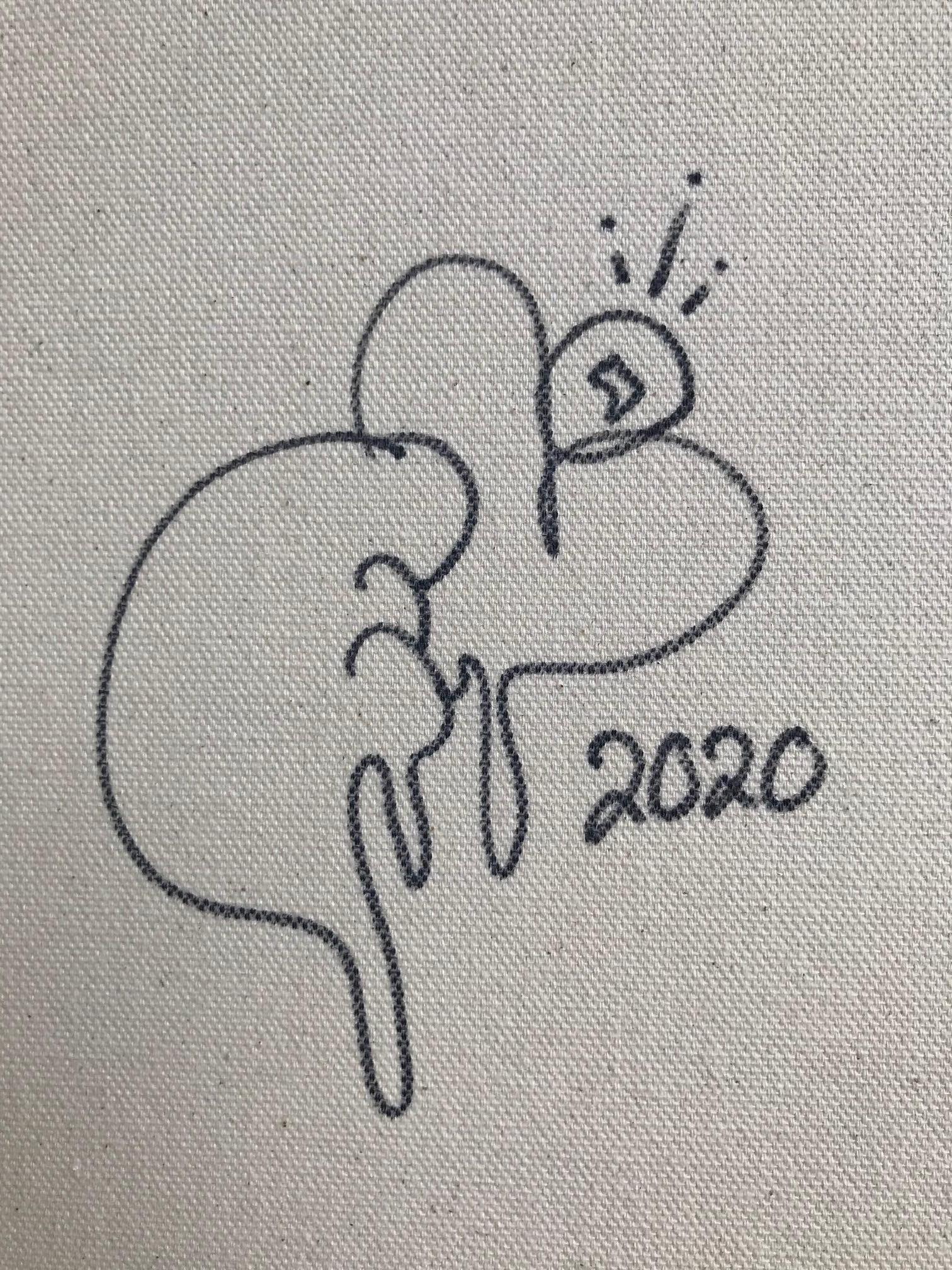 Down Below, 2020
24