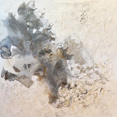Take 2, 2020, Mixed Media, Abstract Painting on Canvas, Signed