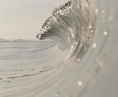 Clarity Brings Serenity, Seascape Fine Art Photography, Plexiglass, Signed